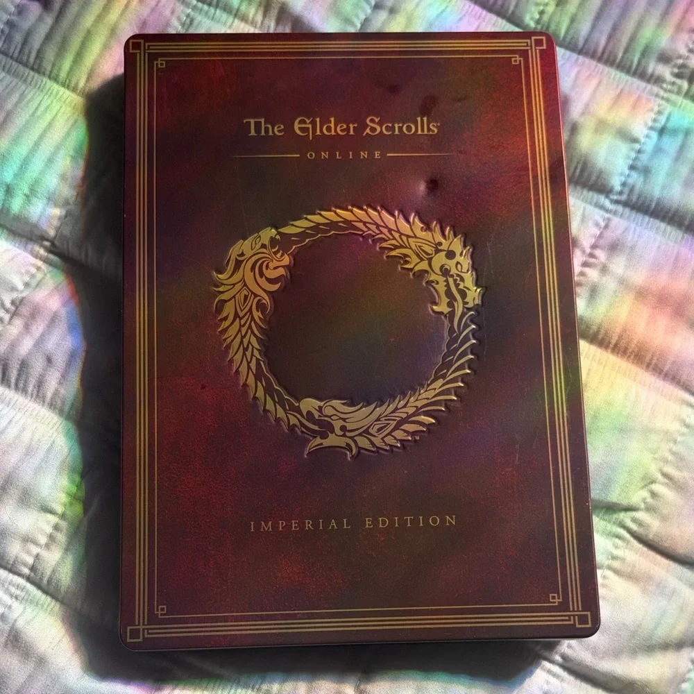 The Elder Scrolls Online Imperial Edition